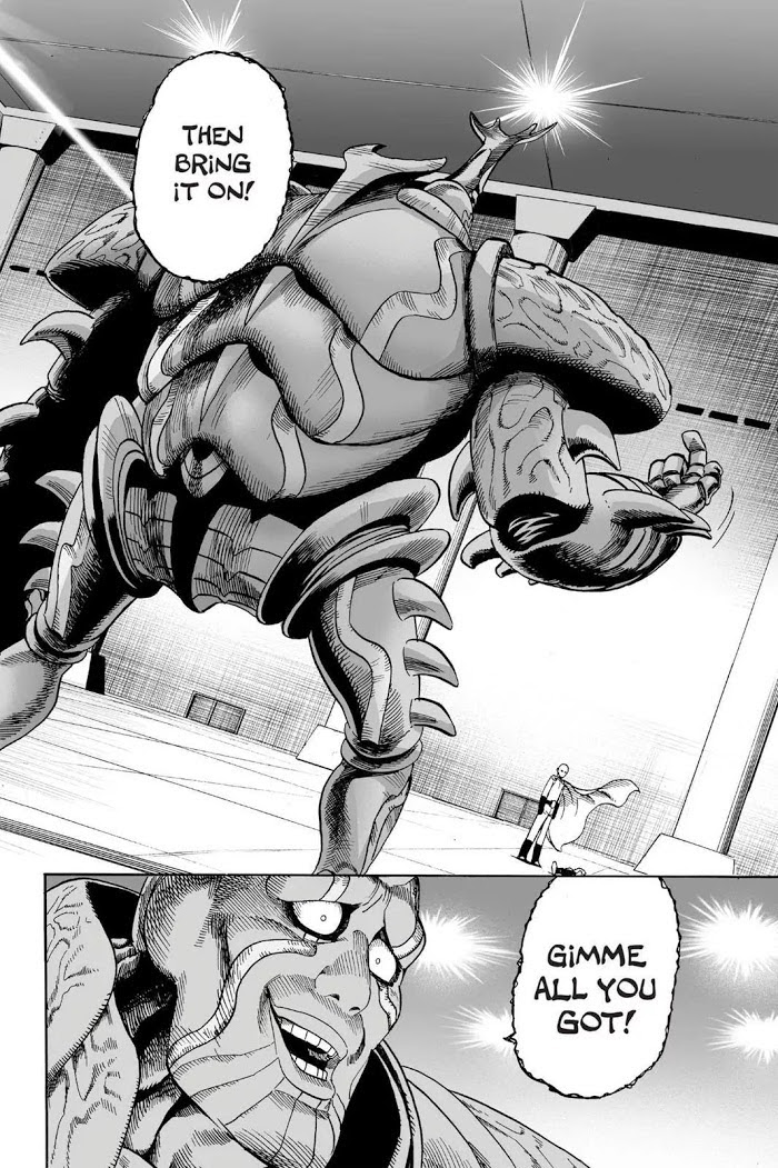 One Punch Man - Chapter 10 image 22